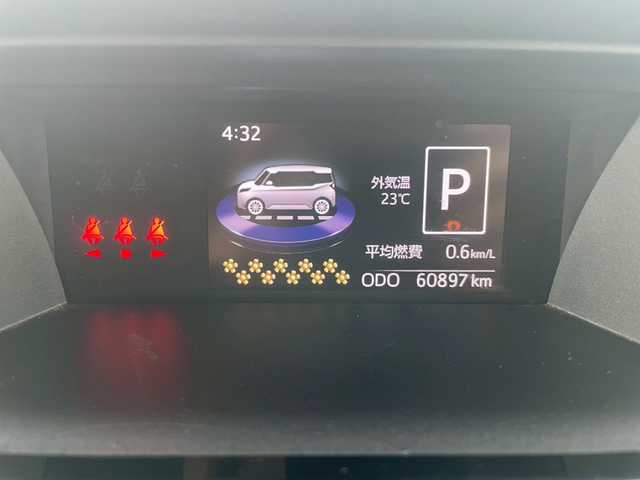 トヨタ タンク カスタムG－T 宮崎県 2017(平29)年 6.1万km ブラックマイカメタリック 純正ナビ/CD　FM　AM　Bluetooth/フルセグTV/両側パワースライドドア/フロント、リア　モデリスタエアロ/運転席、助手席シートヒーター/全周囲カメラ/LEDライト/オートライト/クルーズコントロール/純正15インチアルミホイール/オートエアコン
