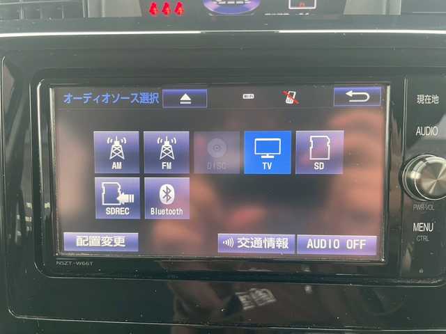 トヨタ タンク カスタムG－T 宮崎県 2017(平29)年 6.1万km ブラックマイカメタリック 純正ナビ/CD　FM　AM　Bluetooth/フルセグTV/両側パワースライドドア/フロント、リア　モデリスタエアロ/運転席、助手席シートヒーター/全周囲カメラ/LEDライト/オートライト/クルーズコントロール/純正15インチアルミホイール/オートエアコン