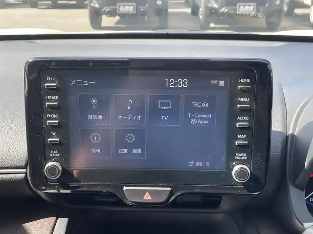 トヨタ ヤリスクロス ハイブリッド Z 愛知県 2020(令2)年 5.5万km ホワイトパールクリスタルシャイン トヨタセーフティセンス　/レーダークルーズコントロール/純正18インチアルミホイール/ナビ　/フルセグＴＶ　/バックカメラ　/ビルトインＥＴＣ　/シートヒーター　/運転席パワーシート　/パワーバックドア　/プッシュスタート　/スマートキー