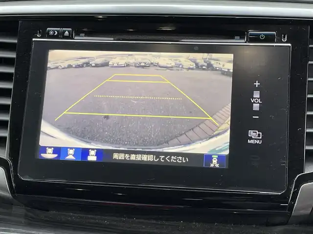 ホンダ オデッセイ アブソルート EX 宮崎県 2014(平26)年 7.1万km プレミアムヴィーナスブラックP ブラインドスポットインフォメーション/クルーズコントロール/純正ナビ/・バックカメラ/・フルセグTV/BT/CD/DVD/純正18インチAW/両側パワースライドドア/ハーフレザーシート/パワーシート/オットマン/LEDヘッドライト/オートライト/フォグランプ/パドルシフト/ETC/プッシュスタート