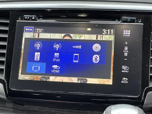 ホンダ オデッセイ アブソルート EX 宮崎県 2014(平26)年 7.1万km プレミアムヴィーナスブラックP ブラインドスポットインフォメーション/クルーズコントロール/純正ナビ/・バックカメラ/・フルセグTV/BT/CD/DVD/純正18インチAW/両側パワースライドドア/ハーフレザーシート/パワーシート/オットマン/LEDヘッドライト/オートライト/フォグランプ/パドルシフト/ETC/プッシュスタート
