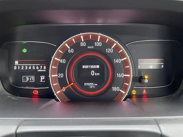ホンダ オデッセイ アブソルート EX 宮崎県 2014(平26)年 7.1万km プレミアムヴィーナスブラックP ブラインドスポットインフォメーション/クルーズコントロール/純正ナビ/・バックカメラ/・フルセグTV/BT/CD/DVD/純正18インチAW/両側パワースライドドア/ハーフレザーシート/パワーシート/オットマン/LEDヘッドライト/オートライト/フォグランプ/パドルシフト/ETC/プッシュスタート