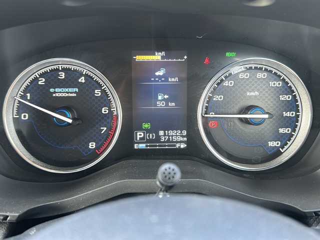 スバル フォレスター ハイブリッド アドバンス 千葉県 2018(平30)年 3.8万km クリスタルホワイトP ４WD/純正ナビ/フルセグTV/CD/DVD/Bluetooth/ETC/バックカメラ/サイドカメラ/レダークルーズコントロール/全席シートヒーター/ステアリングヒーター/アイサイト/プリクラッシュブレーキ/AT誤発進抑制制御・後退抑制制御/アクティブレーンキープ/ふらつき警報/車線逸脱警報/オートライト/LEDヘッドライト/プッシュスタート/スマートキー/スペアキー１本/ステアリングスイッチ/純正フロアマット/取扱説明書