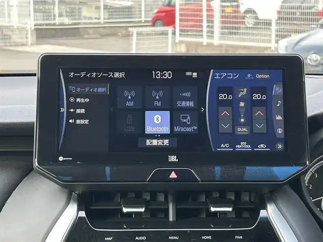 トヨタ ハリアー