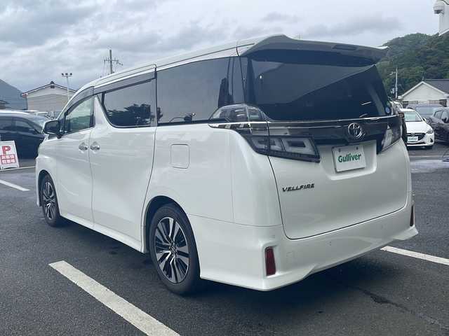 トヨタ ヴェルファイア Z Gエディション 京都府 2019(令1)年 5.7万km ホワイトパールクリスタルシャイン 純正１０インチナビ　フルセグ　Ｂｌｕｅｔｏｏｔｈオーディオ　ＨＤＭＩ　ＤＶＤ再生　バックカメラ　後席フリップダウンモニター　両側パワースライドドア　３眼ＬＥＤ　レーダークルーズコントロール　禁煙車