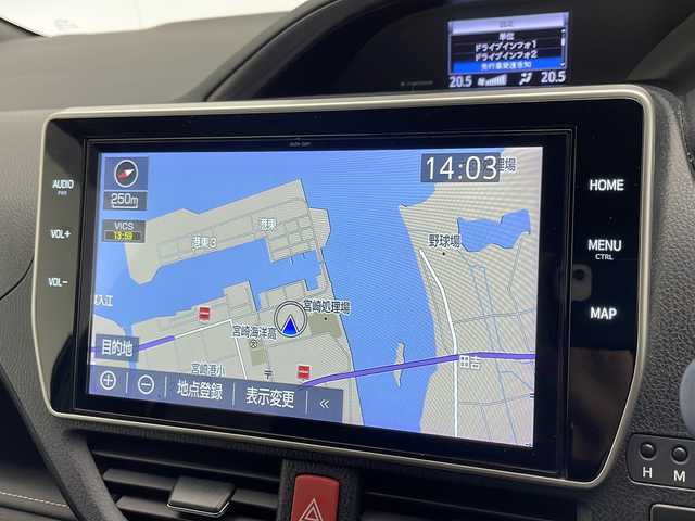トヨタ エスクァイア Gi プレミアムパッケージ ブラックテーラード 宮崎県 2019(令1)年 3.5万km ブラック 禁煙車/トヨタセーフティセンス/純正10型ナビTV/（NSZN-Z68T/CD/DVD/Bluetooth/フルセグTV)/純正12.1型リアフリップダウンモニター/（V12T-R68C）/純正ビルトインETC/純正LEDオートエアコン/純正LEDフォグ/純正15インチアルミ/純正フロアマット/両側電動スライドドア/クルーズコントロール/レーンディパーチャーアラート/オートマチックハイビーム/前席シートヒーター/ハーフレザーシート/Wオートエアコン/ウッドコンビ本革巻ハンドル/ウインカードアミラー/スマートキー/プッシュエンジンスタート/新車時保証書/取扱い説明書