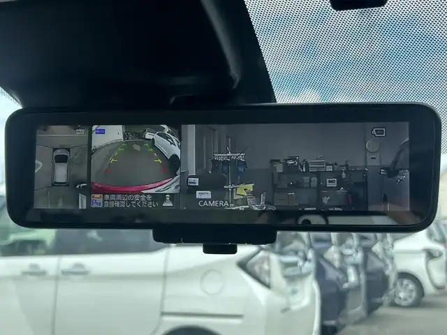 日産 ノート e－パワーオーテック 大阪府 2018(平30)年 4.5万km ガーネットレッド ９インチナビ　/フルセグ　/Bluetooth/全方位カメラ　/デジタルインナーミラー　/レーダークルーズコントロール　/前後コーナーセンサー　/ＥＴＣ　/スマートキー　/ＬＥＤヘッドライト　/マット　/サイドバイザー