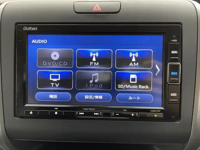 ホンダ フリード＋ ハイブリット G ホンダセンシング 千葉県 2020(令2)年 6.2万km プラチナホワイトパール 純正メモリナビ/バックカメラ/フルセグTV/Bluetooth/衝突被害軽減システム/車線逸脱警報/クルーズコントロール/ハーフレザーシート/両側パワースライドドア/横滑り防止装置/ETC/ドライブレコーダー/アイドリングストップ/LEDヘッドライト/オートライト/ウィンカーミラー/電動格納ミラー/純正15インチAW/シートヒーター/シートリフター/プッシュスタート/スマートキー/フロアマット/ドアバイザー/スペアキー/取扱説明書/保証書