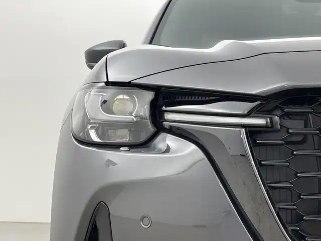 マツダ ＣＸ－６０ XD HV プレミアムスポーツ 新潟県 2023(令5)年 1.7万km マシーングレープレミアムM 4WD/サンルーフ/BOSEプレミアムサウンド/i-Activesense/純正SDナビ/(AM/FM/SD/フルセグ/Bluetooth)/全方位モニター/前後ドライブレコーダー/パワーバックドア/レーダークルーズコントロール/LEDオートライト/全席シートヒーター/前席エアシート/前席パワーシート/茶革シート/純正20インチアルミホイール/ブラインドスポットモニター/ステアリングヒーター/クリアランスソナー/置くだけ充電/スマートキー/ETC