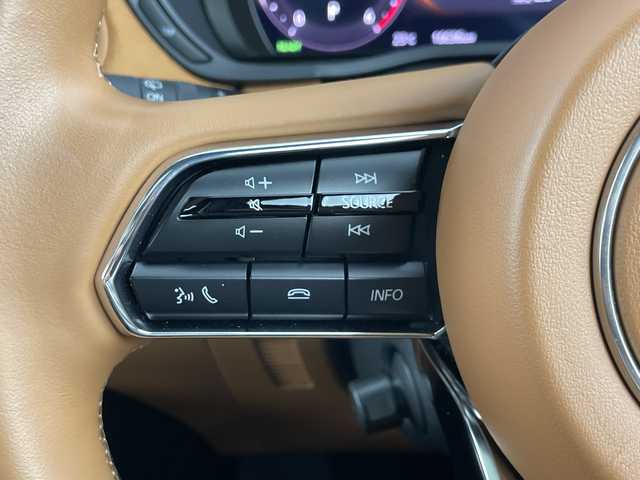 マツダ ＣＸ－６０ XD HV プレミアムスポーツ 愛知県 2023(令5)年 1.7万km マシーングレープレミアムM 4WD/パノラマサンルーフ/純正12.3インチSDナビ/(AM/FM/SD/フルセグ/Bluetooth)/パノラミックビューモニター/BOSEプレミアムサウンド/i-Activesense/前後ドライブレコーダー/パワーバックドア/レーダークルーズコントロール/LEDオートライト/全席シートヒーター/前席シートベンチレーション/前席パワーシート/茶革シート/純正20インチアルミホイール/ブラインドスポットモニター/ステアリングヒーター/クリアランスソナー/置くだけ充電/スマートキー/ビルトインETC