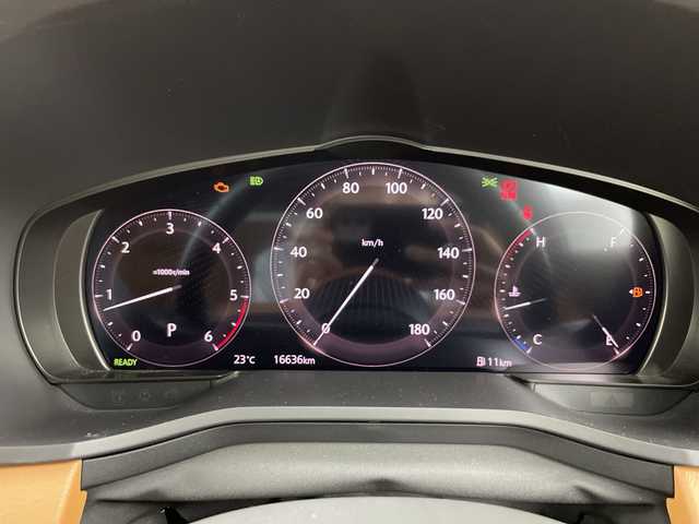 マツダ ＣＸ－６０ XD HV プレミアムスポーツ 愛知県 2023(令5)年 1.7万km マシーングレープレミアムM 4WD/パノラマサンルーフ/純正12.3インチSDナビ/(AM/FM/SD/フルセグ/Bluetooth)/パノラミックビューモニター/BOSEプレミアムサウンド/i-Activesense/前後ドライブレコーダー/パワーバックドア/レーダークルーズコントロール/LEDオートライト/全席シートヒーター/前席シートベンチレーション/前席パワーシート/茶革シート/純正20インチアルミホイール/ブラインドスポットモニター/ステアリングヒーター/クリアランスソナー/置くだけ充電/スマートキー/ビルトインETC