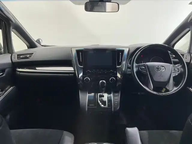 トヨタ アルファード S タイプゴールド 栃木県 2020(令2)年 4万km ブラック 純正ディスプレイオーディオ/（Bluetooth）/バックカメラ/モデリスタエアロ/ローダウン/トヨタセーフティセンス/コーナーセンサー/ETC2.0/両側パワースライドドア/ハーフレザーシート/オットマン/オートライト/LEDヘッドライト/横滑り防止装置/スマートキー/スペアキー/プッシュスタート/ウィンカーミラー/社外17インチアルミホイール/純正フロアマット/5面スモークフィルム施工済み
