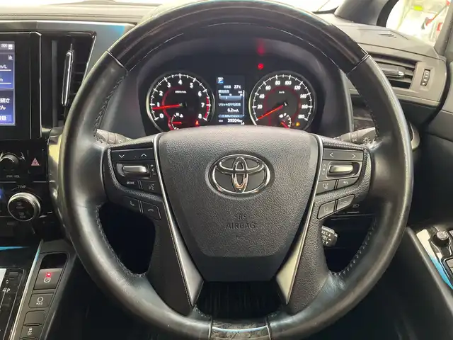 トヨタ アルファード S タイプゴールド 栃木県 2020(令2)年 4万km ブラック 純正ディスプレイオーディオ/（Bluetooth）/バックカメラ/モデリスタエアロ/ローダウン/トヨタセーフティセンス/コーナーセンサー/ETC2.0/両側パワースライドドア/ハーフレザーシート/オットマン/オートライト/LEDヘッドライト/横滑り防止装置/スマートキー/スペアキー/プッシュスタート/ウィンカーミラー/社外17インチアルミホイール/純正フロアマット/5面スモークフィルム施工済み
