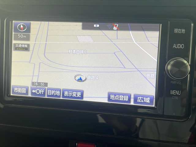 トヨタ ルーミー G－T 岐阜県 2017(平29)年 7.3万km パールホワイトⅢ 純正ナビ（Bluetooth、CD、DVD、フルセグTV）/バックカメラ/クルーズコントロール/両側パワースライドドア/衝突被害軽減システム/レーンキープアシスト/オートハイビーム/プッシュスタート/ドライブレコーダー/ビルトインETC/LEDヘッドライト