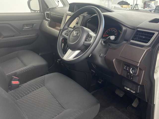 トヨタ ルーミー G－T 岐阜県 2017(平29)年 7.3万km パールホワイトⅢ 純正ナビ（Bluetooth、CD、DVD、フルセグTV）/バックカメラ/クルーズコントロール/両側パワースライドドア/衝突被害軽減システム/レーンキープアシスト/オートハイビーム/プッシュスタート/ドライブレコーダー/ビルトインETC/LEDヘッドライト