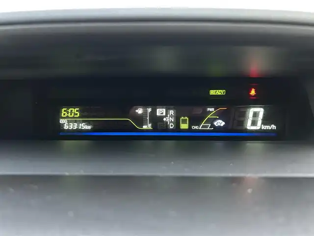 トヨタ プリウス α S ツーリングセレクション 長野県 2012(平24)年 6.4万km ホワイトパールクリスタルシャイン バックカメラ/社外HDDナビ/iPod/AUX/Bluetooth接続/CD/DVD/AM/FM/ビルトインETC/フルフラットシート/純正アルミホイール/オートライト/カーテンエアバック/エンジンスタートボタン/スペアキー(1本)