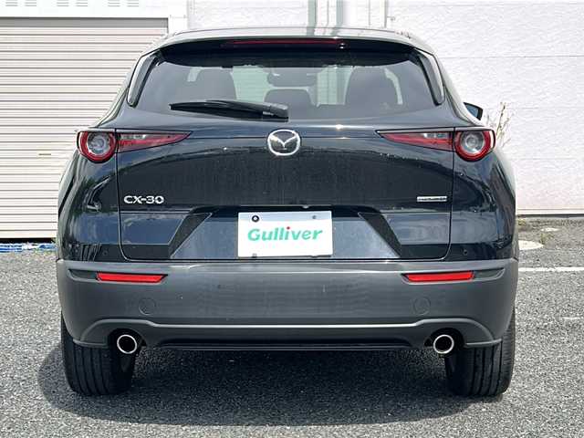 マツダ ＣＸ－３０ XD Lパッケージ 千葉県 2020(令2)年 3.4万km ジェットブラックマイカ メーカーナビ　ＴＶ　全方位カメラ　レザーシート　シートヒーター　パワーシート　ステアヒーター　レーダークルコン　ＢＳＭ　ＡＨＢ　ＥＴＣ　電動リアドア　ＬＥＤライト　オートライト　１８ＡＷ スマートキー