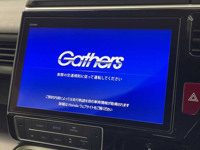 ホンダ ステップワゴン スパーダ eHEV G EXホンダS 岐阜県 2021(令3)年 5.9万km プレミアムスパークルブラックパール 純正10インチメモリナビ/　(AM/FM/CD/DVD/フルセグTV/Bluetooth)/バックカメラ/ホンダセンシング/衝突軽減ブレーキ/レーンキープアシスト/誤発進抑制機能/レーダークルーズコントロール/両側パワースライドドア/ハーフレザーシート/シートヒーター/革巻きハンドル/ビルトインETC2.0/純正ドライブレコーダー/LEDヘッドライト/電動パーキングブレーキ/純正アルミホイール/純正フロアマット/ドアバイザー