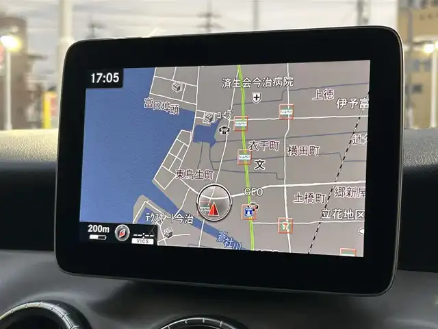 メルセデス・ベンツ ＣＬＡ１８０ Sブレイク AMG スタイル 愛媛県 2018(平30)年 6.7万km 茶 メーカーオプション純正ナビ/BT/AM・FM/CD/DVD/フルセグTV/ETC/前後ドライブレコーダー/ブラインドスポットモニター/前後コーナーセンサー/バックカメラ/レーンキープアシスト/衝突軽減システム/パーキングアシスト/アイドリングストップ/パドルシフト/追従型クルーズコントロール/harman kardonスピーカー/ガラスルーフ/D+N席シートヒーター・パワーシート/純正フロアマット/純正アルミホイール