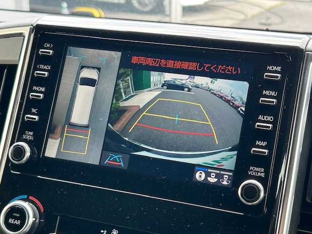トヨタ グランエース プレミアム 茨城県 2020(令2)年 6.8万km ブラック 純正ナビ/（AM/FM/BT/Miracast）/全方位カメラ/デジタルインナーミラー/ブラインドスポットモニター/衝突軽減ブレーキ/レーダークルーズコントロール/全席パワーシート/エアシート・シートヒーター/両側パワースライドドア/黒革シート/ETC/ウッドコンビハンドル/スマートキー