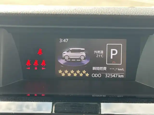トヨタ タンク カスタムG S 和歌山県 2018(平30)年 3.3万km パールホワイトⅢ 純正ナビ/バックカメラ/フルセグTV/両側パワースライドドア/プリクラッシュセーフティー/クルーズコントロール/アイドリングストップ/純正フロアマット/純正アルミホイール/オートライト/フォグランプ