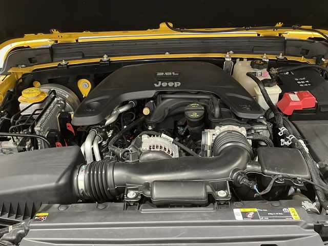 クライスラー・ジープ ジープ ラングラー アンリミテッド アイランダー 新潟県 2021(令3)年 3.5万km 黄Ⅱ 100台限定車/・安全機能/Ｐａｒｋｖｉｅｗリアバックアップカメラ/ 前面衝突警報/ ブレーキアシスト/トラクションコントロール/ エレクトロニック・スタビリティ・コントロール/・セールスポイント/アダプティブクルーズコントロール/＜ＳＴＯＰ機能付＞/Bluetooth/AUX/USB/ETC/ドライブレコーダー