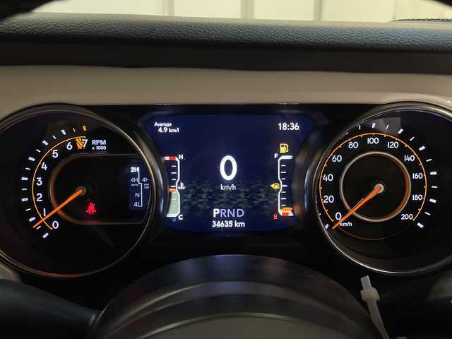 クライスラー・ジープ ジープ ラングラー アンリミテッド アイランダー 新潟県 2021(令3)年 3.5万km 黄Ⅱ 100台限定車/・安全機能/Ｐａｒｋｖｉｅｗリアバックアップカメラ/ 前面衝突警報/ ブレーキアシスト/トラクションコントロール/ エレクトロニック・スタビリティ・コントロール/・セールスポイント/アダプティブクルーズコントロール/＜ＳＴＯＰ機能付＞/Bluetooth/AUX/USB/ETC/ドライブレコーダー