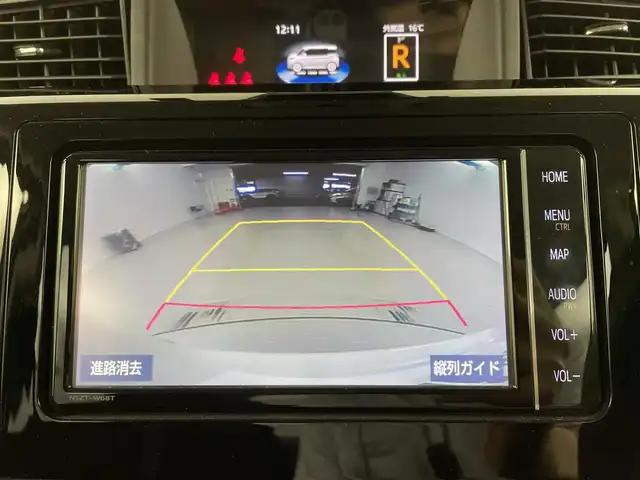 トヨタ ルーミー カスタムG－T 埼玉県 2021(令3)年 4万km 白 純正ナビ/(AM/FM/Bluetooth/フルセグTV)/レーダークルーズコントロール/ビルトインETC2.0/両側パワースライドドア/バックカメラ/社外フロアマット/ドライブレコーダー/純正15インチアルミホイール/スマートキー/LEDヘッドライト/パワーステアリング/パワーウィンドウ