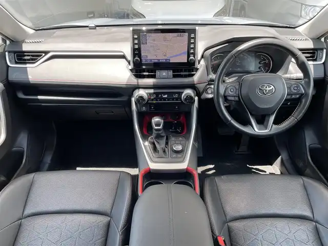 トヨタ ＲＡＶ４ アドベンチャー オフロードPKG 福島県 2020(令2)年 6.8万km スーパーホワイトⅡ 純正9インチディスプレイオーディオ/AM/FM/BT/USB/Miracast/フルセグTV/TRDフロントロアガーニッシュ/黒レザーシート/パワーシート/シートヒーター/エアシート/Toyota Safety Sense/レーダークルーズコントロール/プリクラッシュセーフティ/クリアランスソナー/パワーバックドア/ステアリングヒーター/ルーフレール/バックカメラ/オートハイビーム/LEDヘッドライト/フォグライト/純正ドライブレコーダー/ビルトインETC 2.0/プッシュスタート/ドアバイザー/フロアマット