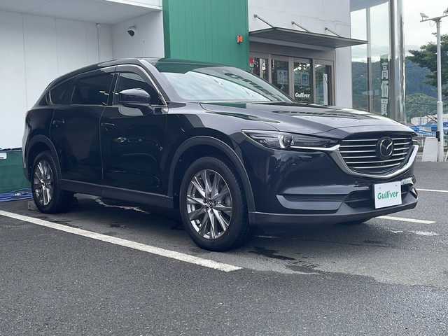 マツダ ＣＸ－８ XD プロアクティブ 京都府 2020(令2)年 3.9万km ジェットブラックマイカ 純正メーカーナビ　Ｂｌｕｅｔｏｏｔｈオーディオ　ＵＳＢ接続　全方位カメラ　レーダークルーズコントロール　シートヒーター　ドライブレコーダー　電動リアゲート　ＬＥＤヘッドライト　純正１９インチアルミ