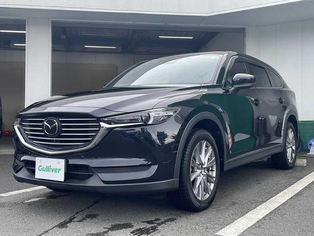 マツダ ＣＸ－８ XD プロアクティブ 京都府 2020(令2)年 3.9万km ジェットブラックマイカ 純正メーカーナビ　Ｂｌｕｅｔｏｏｔｈオーディオ　ＵＳＢ接続　全方位カメラ　レーダークルーズコントロール　シートヒーター　ドライブレコーダー　電動リアゲート　ＬＥＤヘッドライト　純正１９インチアルミ