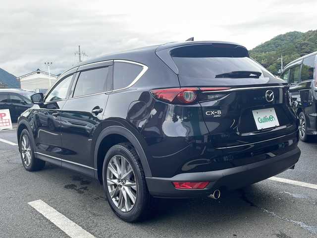 マツダ ＣＸ－８ XD プロアクティブ 京都府 2020(令2)年 3.9万km ジェットブラックマイカ 純正メーカーナビ　Ｂｌｕｅｔｏｏｔｈオーディオ　ＵＳＢ接続　全方位カメラ　レーダークルーズコントロール　シートヒーター　ドライブレコーダー　電動リアゲート　ＬＥＤヘッドライト　純正１９インチアルミ