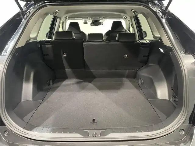 トヨタ ＲＡＶ４ アドベンチャー オフロードPKG 愛知県 2022(令4)年 4万km アティチュードブラックマイカ 純正9インチディスプレイナビ/（Bluetooth/AM/FM/Carplay）/JAOSエアロ/衝突軽減ブレーキ/トヨタセーフティセンス/アラウンドビューモニター/レーダークルーズコントロール/シートヒーター/エアシート/LEDヘッドライト/オートマチックハイビーム/ETC/ドライブレコーダー/ステアリングヒーター/パワーシート/コーナーセンサー/４WD/ルーフレール/スマートキー/プッシュスタートボタン/純正フロアマット