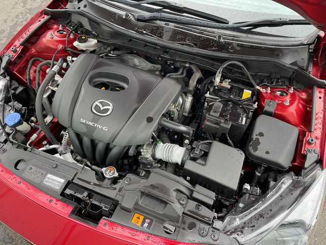 マツダ マツダ２ 15S プロアクティブ Sパッケージ 神奈川県 2020(令2)年 3.1万km ソウルレッドクリスタルM 純正ナビ/フルセグTV/CD/DVD/Bluetooth/ＥＴＣ/ＨＵＤ/全周囲カメラ/前席シートヒーター/クルーズコントロール/MTモード付AT/パドルシフト/コナーセンサー/レーンキープアシスト/純正アルミホイール/純正フロアマット/オートライト/オートマチックハイビーム