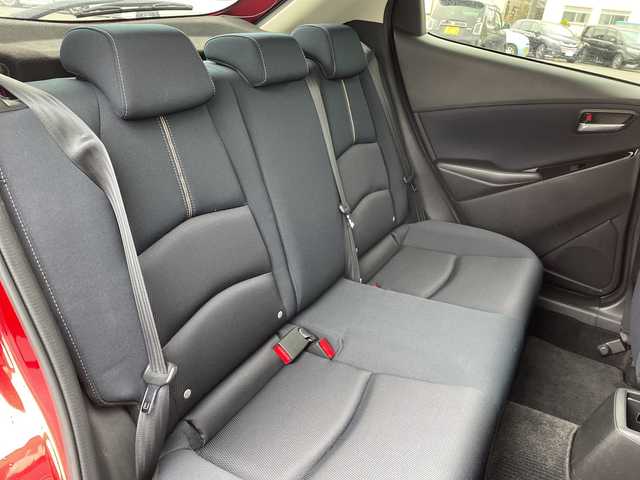 マツダ マツダ２ 15S プロアクティブ Sパッケージ 神奈川県 2020(令2)年 3.1万km ソウルレッドクリスタルM 純正ナビ/フルセグTV/CD/DVD/Bluetooth/ＥＴＣ/ＨＵＤ/全周囲カメラ/前席シートヒーター/クルーズコントロール/MTモード付AT/パドルシフト/コナーセンサー/レーンキープアシスト/純正アルミホイール/純正フロアマット/オートライト/オートマチックハイビーム