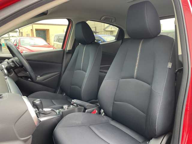 マツダ マツダ２ 15S プロアクティブ Sパッケージ 神奈川県 2020(令2)年 3.1万km ソウルレッドクリスタルM 純正ナビ/フルセグTV/CD/DVD/Bluetooth/ＥＴＣ/ＨＵＤ/全周囲カメラ/前席シートヒーター/クルーズコントロール/MTモード付AT/パドルシフト/コナーセンサー/レーンキープアシスト/純正アルミホイール/純正フロアマット/オートライト/オートマチックハイビーム