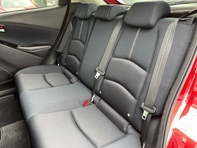 マツダ マツダ２ 15S プロアクティブ Sパッケージ 神奈川県 2020(令2)年 3.1万km ソウルレッドクリスタルM 純正ナビ/フルセグTV/CD/DVD/Bluetooth/ＥＴＣ/ＨＵＤ/全周囲カメラ/前席シートヒーター/クルーズコントロール/MTモード付AT/パドルシフト/コナーセンサー/レーンキープアシスト/純正アルミホイール/純正フロアマット/オートライト/オートマチックハイビーム