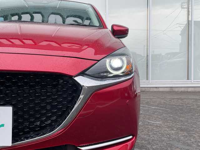 マツダ マツダ２ 15S プロアクティブ Sパッケージ 神奈川県 2020(令2)年 3.1万km ソウルレッドクリスタルM 純正ナビ/フルセグTV/CD/DVD/Bluetooth/ＥＴＣ/ＨＵＤ/全周囲カメラ/前席シートヒーター/クルーズコントロール/MTモード付AT/パドルシフト/コナーセンサー/レーンキープアシスト/純正アルミホイール/純正フロアマット/オートライト/オートマチックハイビーム