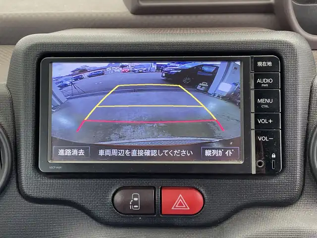 トヨタ ポルテ F 栃木県 2015(平27)年 2.8万km ダークブラウンマイカメタリック メモリーナビ/（CD/Bluetooth）/バックカメラ/片側パワースライドドア/オートライト/フォフランプ/横滑り防止装置/スマートキー/プッシュスタート/アイドリングストップ/電動格納ミラー/ドアバイザー