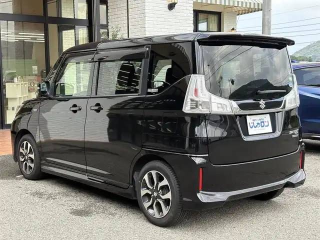 スズキ ソリオ バンディット HV MV 高知県 2016(平28)年 7.4万km スーパーブラックパール (株)IDOMが運営する【じしゃロン高知店】の自社ローン専用車両になります。こちらは現金またはオートローンご利用時の価格です。自社ローンご希望の方は別途その旨お申付け下さい