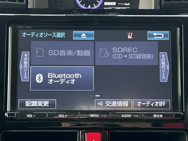 トヨタ ルーミー カスタムG－T 兵庫県 2017(平29)年 5万km ブラックマイカ/マゼンダベリーメタリック 純正SDナビ/フルセグテレビ/BTオーディオ/CD/DVD再生機能/バックカメラ/両側パワースライドドア/前席シートヒーター/スマートアシスト/純正15インチAW/純正フロアマット/LEDヘッドライト/オートライト/スマートキープッシュスタート/スペアキー
