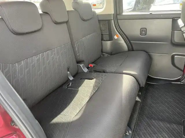 トヨタ ルーミー カスタムG－T 和歌山県 2017(平29)年 5万km ブラックマイカ/マゼンダベリーメタリック (株)IDOMが運営する【じしゃロン和歌山店】の自社ローン専用車両になります。こちらは現金またはオートローンご利用時の価格です。自社ローンご希望の方は別途その旨お申付け下さい/純正SDナビ/フルセグテレビ/BTオーディオ/CD/DVD再生機能/バックカメラ/両側パワースライドドア/前席シートヒーター/スマートアシスト/純正15インチAW/純正フロアマット/LEDヘッドライト/オートライト/スマートキープッシュスタート/スペアキー