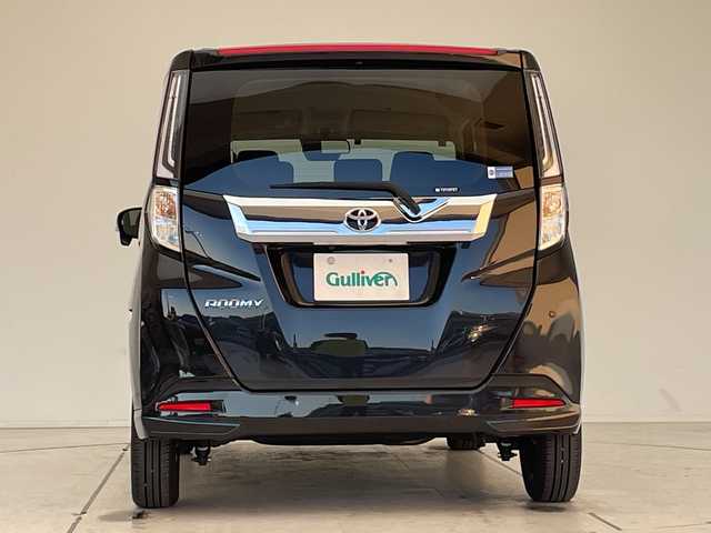 トヨタ ルーミー カスタムG 愛知県 2023(令5)年 1.9万km ブラックマイカメタリック SDナビ/全方位カメラ/両側パワースライドドア/レーダークルーズコントロール/シートヒーター/バックカメラ/コーナーセンサー/純正アルミホイール/LEDヘッドライト/ETC/衝突軽減システム/CD DVD/Bluetooth/ステアリングスイッチ/スマートキー/プッシュスタート