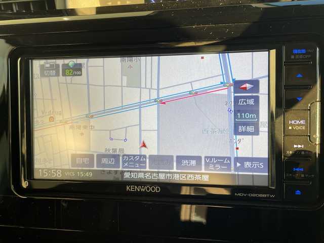 トヨタ ルーミー カスタムG 愛知県 2023(令5)年 1.9万km ブラックマイカメタリック SDナビ/全方位カメラ/両側パワースライドドア/レーダークルーズコントロール/シートヒーター/バックカメラ/コーナーセンサー/純正アルミホイール/LEDヘッドライト/ETC/衝突軽減システム/CD DVD/Bluetooth/ステアリングスイッチ/スマートキー/プッシュスタート