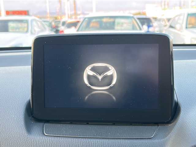 マツダ デミオ XD ツーリング Lパッケージ 徳島県 2017(平29)年 7.4万km マシーングレープレミアムM ターボ/純正SDナビ/（Bluetooth/ワンセグ/CD/DVD/AUX）/バックカメラ/シートヒーター（D+N席）/クルーズコントロール/パドルシフト/LEDヘッドライト/オートライト/ビルトインETC/純正AW/純正フロアマット/プッシュスタート/スマートキー/スペアキー