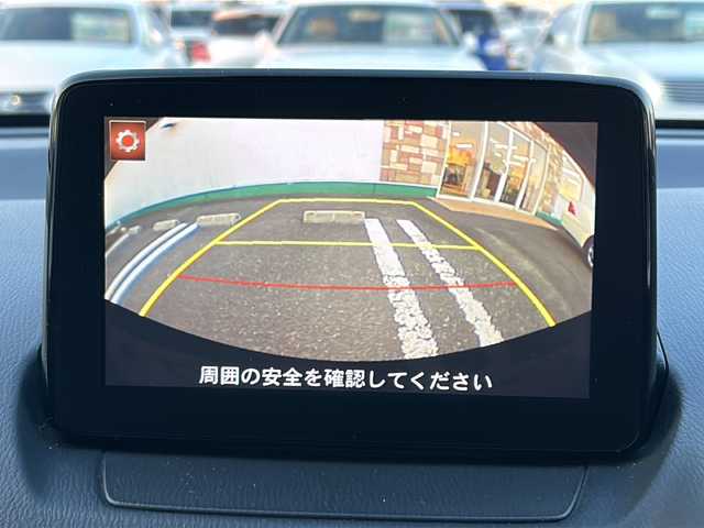 マツダ デミオ XD ツーリング Lパッケージ 徳島県 2017(平29)年 7.4万km マシーングレープレミアムM ターボ/純正SDナビ/（Bluetooth/ワンセグ/CD/DVD/AUX）/バックカメラ/シートヒーター（D+N席）/クルーズコントロール/パドルシフト/LEDヘッドライト/オートライト/ビルトインETC/純正AW/純正フロアマット/プッシュスタート/スマートキー/スペアキー