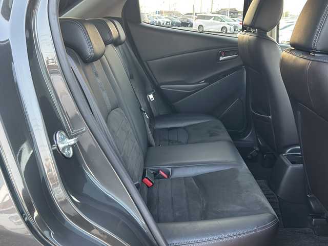 マツダ デミオ XD ツーリング Lパッケージ 徳島県 2017(平29)年 7.4万km マシーングレープレミアムM ターボ/純正SDナビ/（Bluetooth/ワンセグ/CD/DVD/AUX）/バックカメラ/シートヒーター（D+N席）/クルーズコントロール/パドルシフト/LEDヘッドライト/オートライト/ビルトインETC/純正AW/純正フロアマット/プッシュスタート/スマートキー/スペアキー