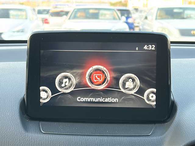 マツダ デミオ XD ツーリング Lパッケージ 徳島県 2017(平29)年 7.4万km マシーングレープレミアムM ターボ/純正SDナビ/（Bluetooth/ワンセグ/CD/DVD/AUX）/バックカメラ/シートヒーター（D+N席）/クルーズコントロール/パドルシフト/LEDヘッドライト/オートライト/ビルトインETC/純正AW/純正フロアマット/プッシュスタート/スマートキー/スペアキー