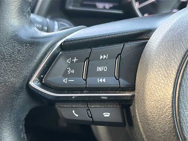 マツダ デミオ XD ツーリング Lパッケージ 徳島県 2017(平29)年 7.4万km マシーングレープレミアムM ターボ/純正SDナビ/（Bluetooth/ワンセグ/CD/DVD/AUX）/バックカメラ/シートヒーター（D+N席）/クルーズコントロール/パドルシフト/LEDヘッドライト/オートライト/ビルトインETC/純正AW/純正フロアマット/プッシュスタート/スマートキー/スペアキー