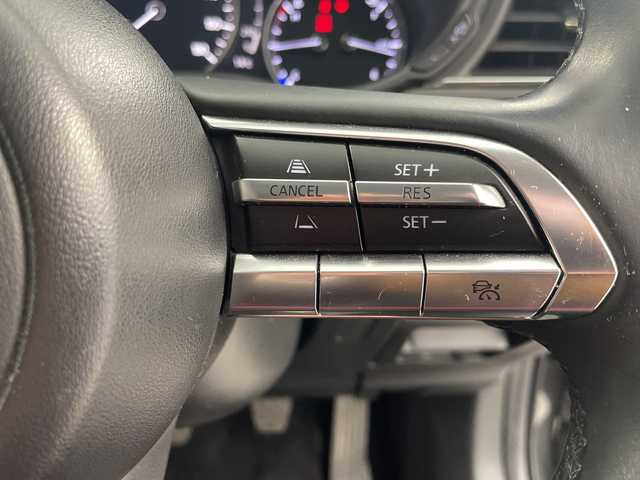 マツダ ＣＸ－３０ 20S 岐阜県 2019(令1)年 5.2万km マシーングレープレミアムM 純正メモリーナビ/CD/DVD/Bluetooth/フルセグTV/バックカメラ/6速MT/i-ACTIVSENSE/衝突軽減ブレーキ/ブラインドスポットモニタリング/レーダークルーズコントロール/レーンキープアシスト/オートハイビーム/ビルトインETC/ドライブレコーダー/パーキングセンサー/純正18インチアルミホイール/革巻きステアリング/ステアリングリモコン/純正フロアマット/オートLEDヘッドライト/電動パーキングブレーキ/ブレーキホールド/スマートキー/プッシュスタート